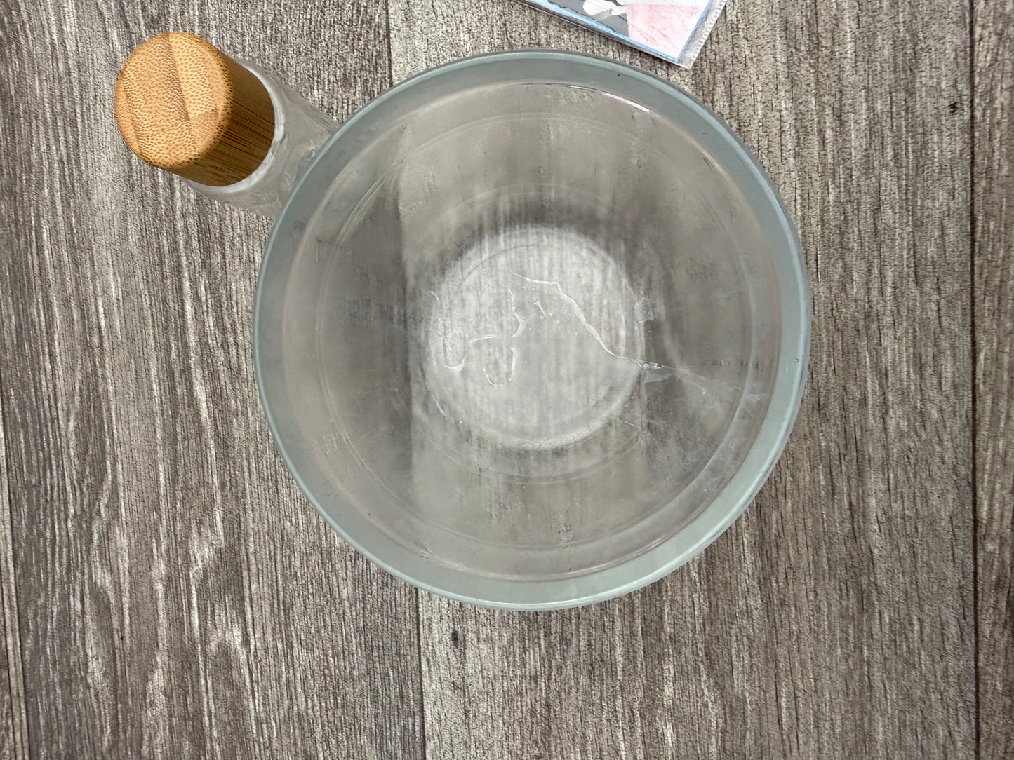 Dalila Lapiedra Bowl and Bottle