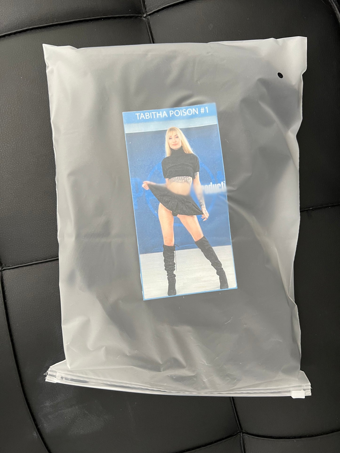 Tabitha Poison #1