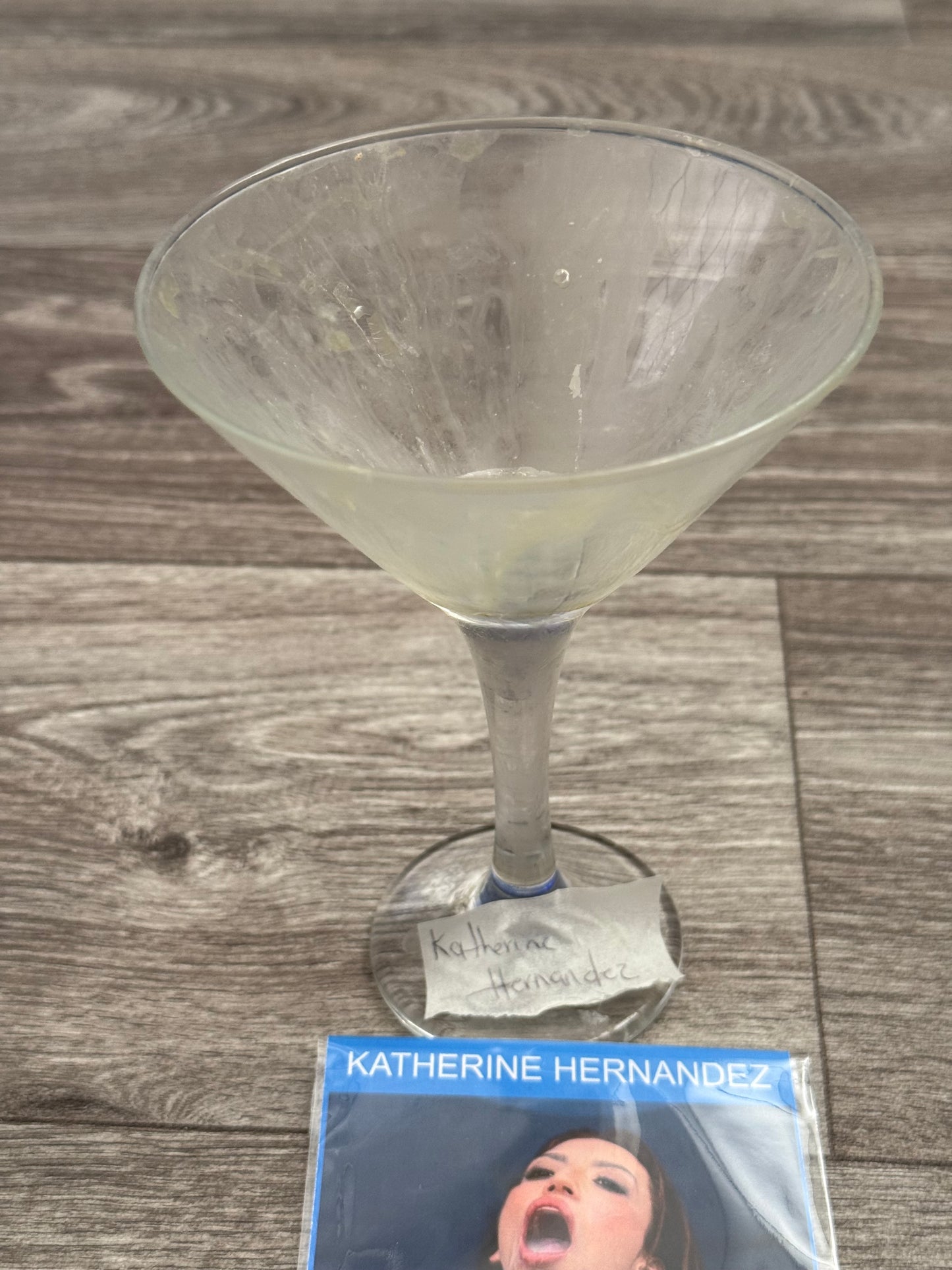 Katherine Hernandez Glass