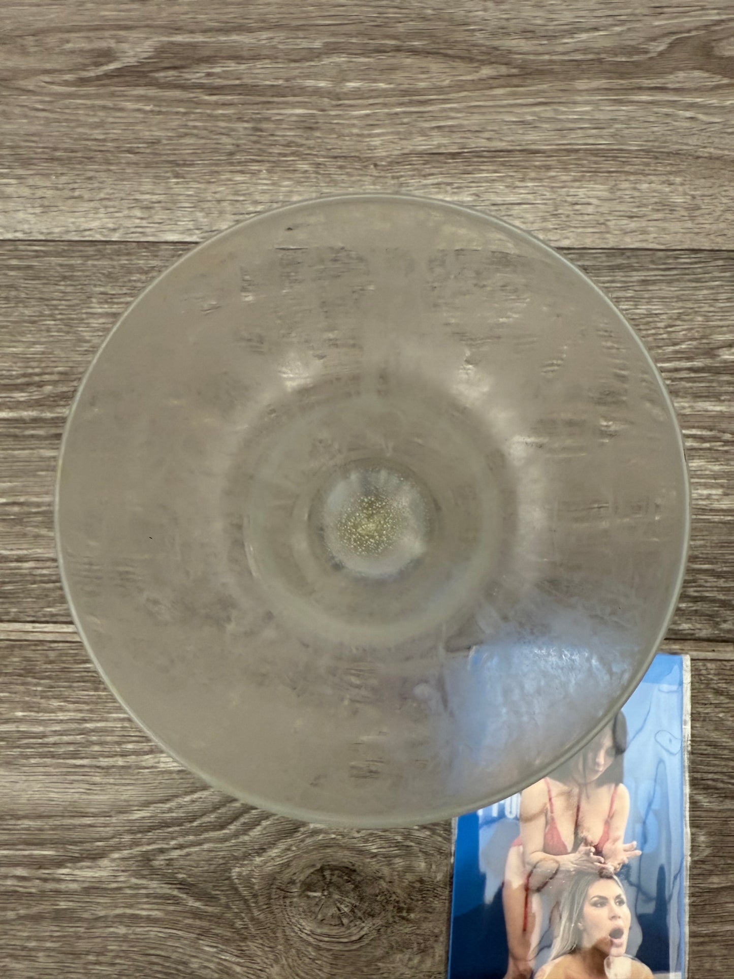 Zlata Shine glass