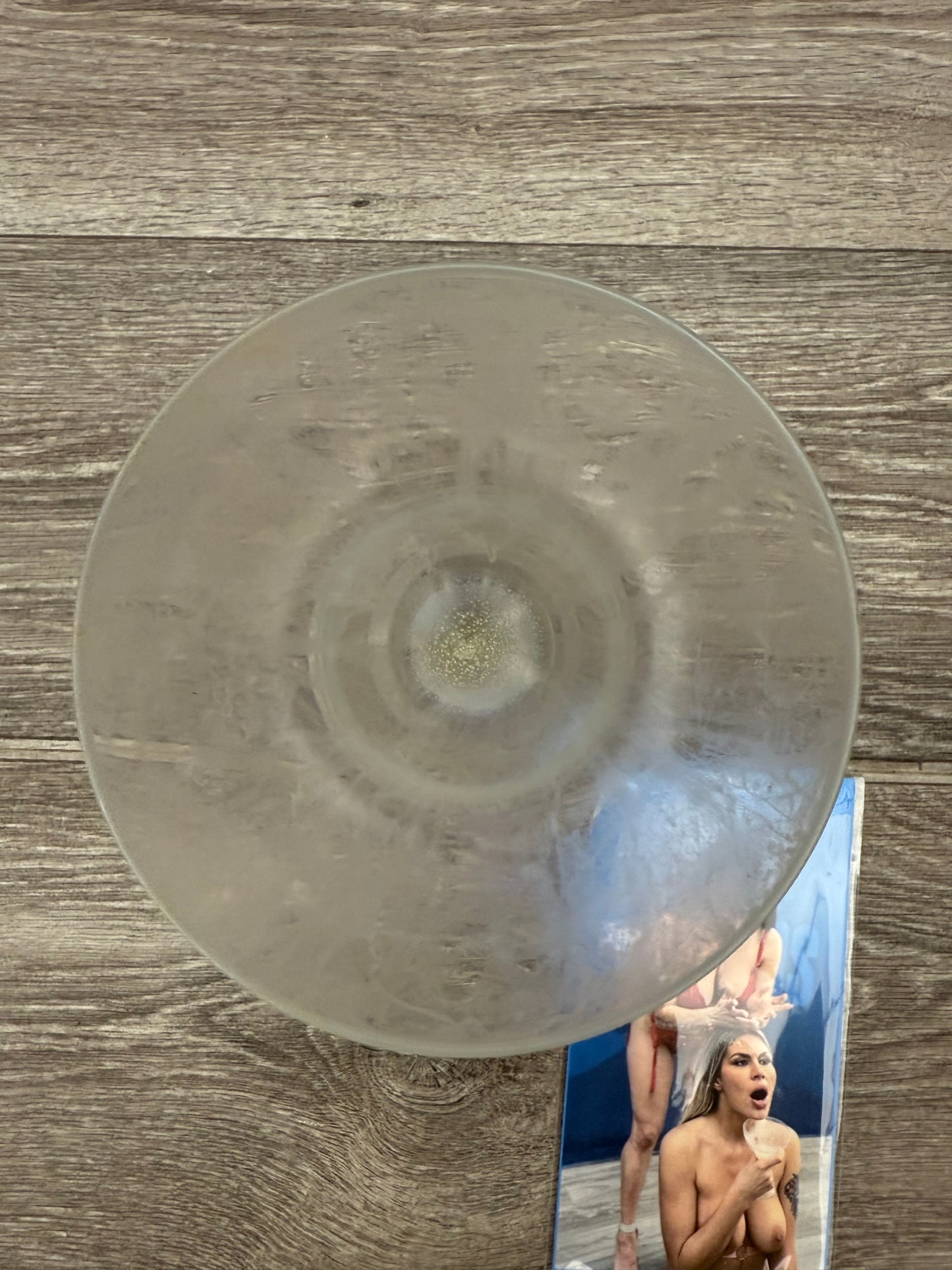 Zlata Shine glass
