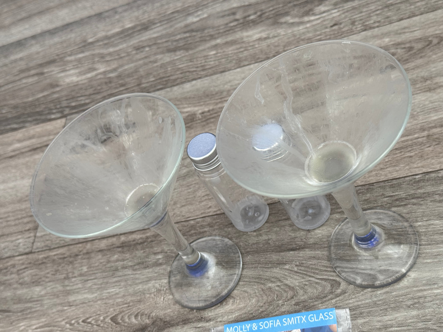 Sofy and Molly Smithx Glasses