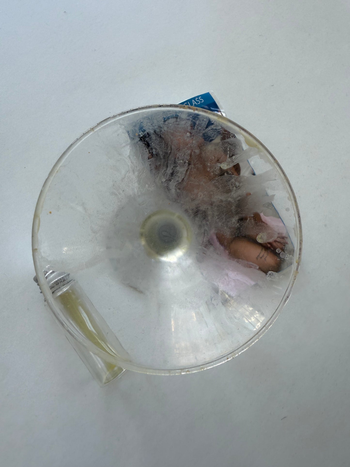 Breiny Zoe Glass and Bottle