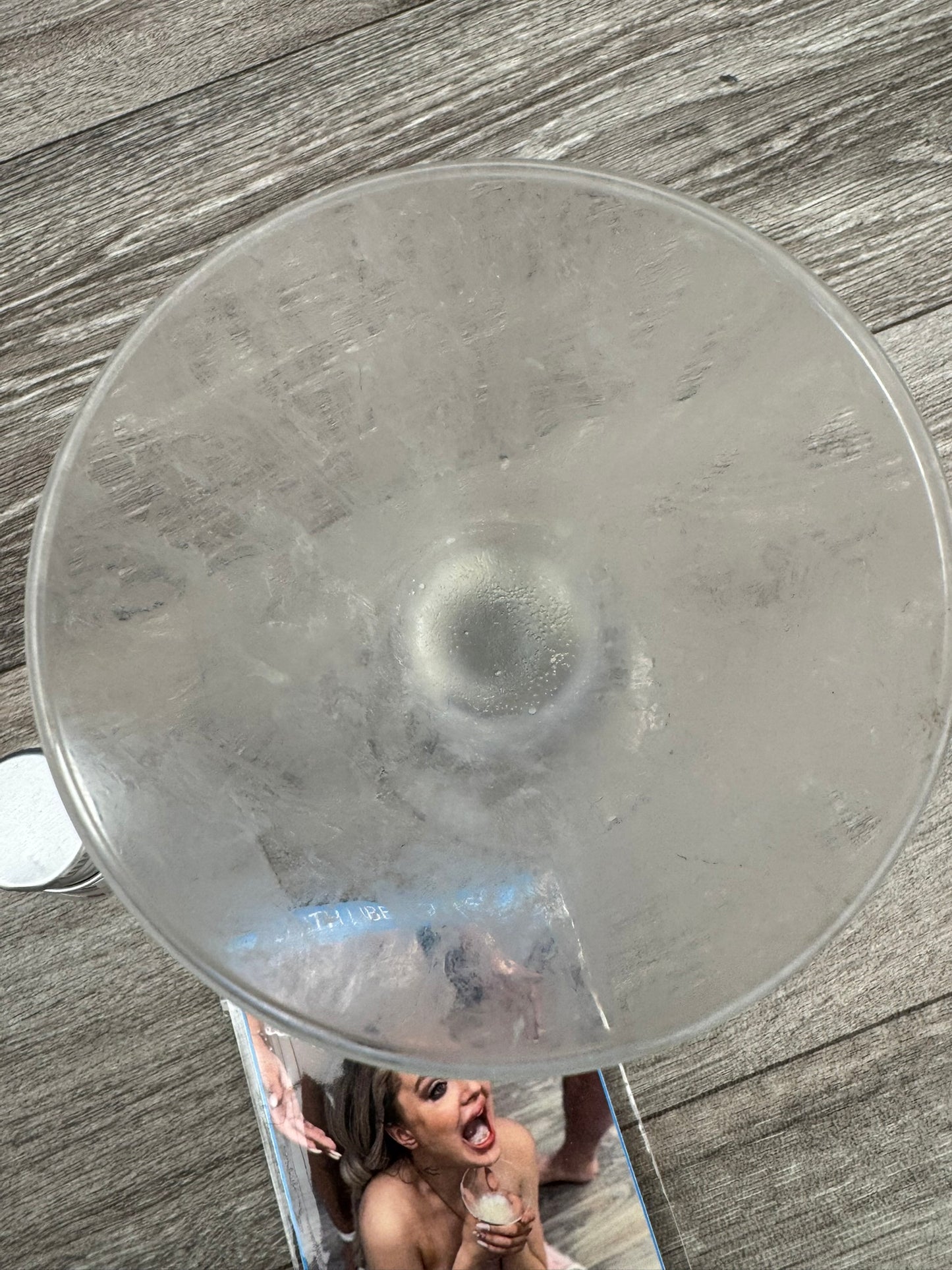 Lilith Liber Glass