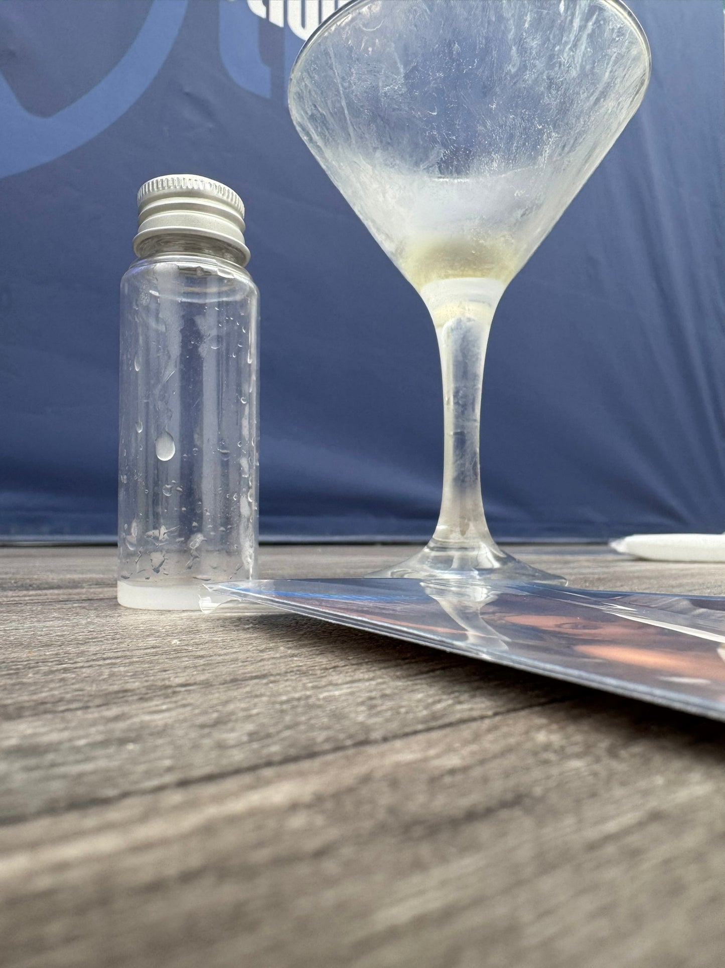 Lilith Liber Glass