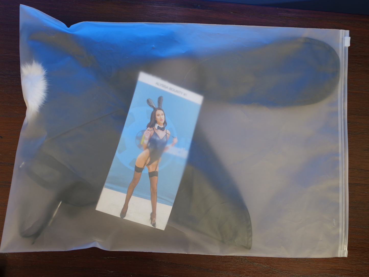 Alyssa Bounty BKK #1 SOLD EUR 259