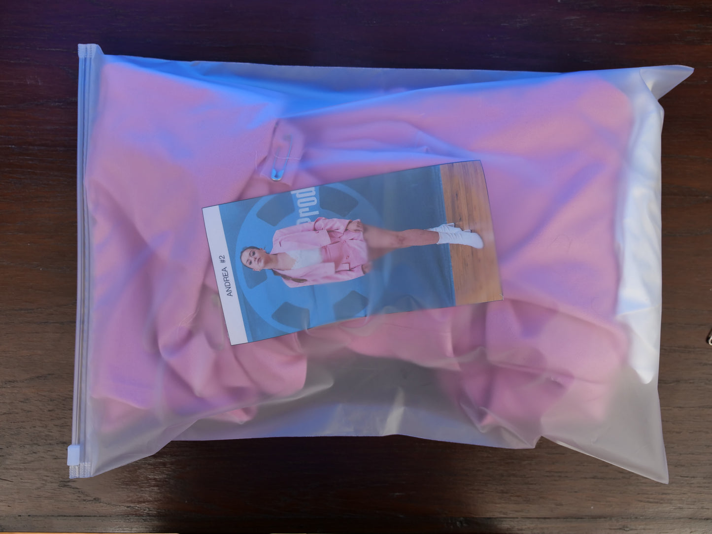 Andrea Bkk #2 SOLD EUR 219