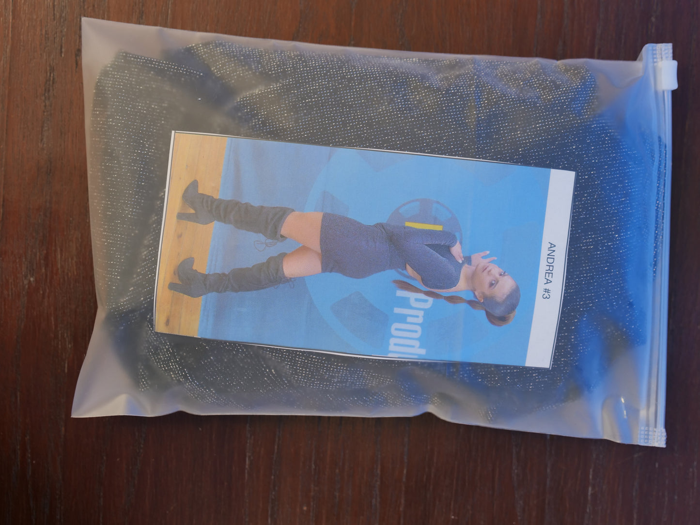 Andrea Lapiedra BKK #3