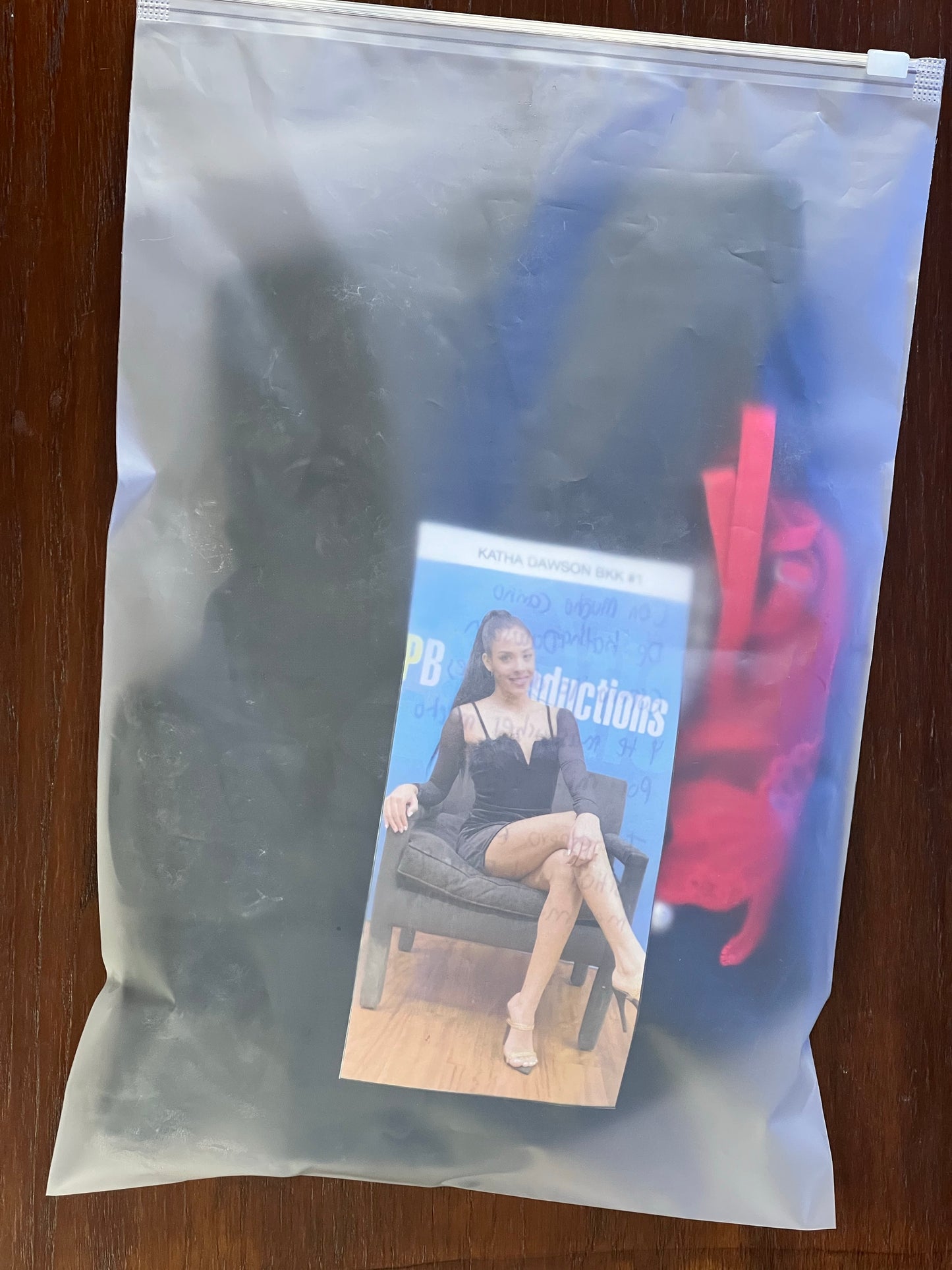 Katha Dawson BKK #1 SOLD EUR 199