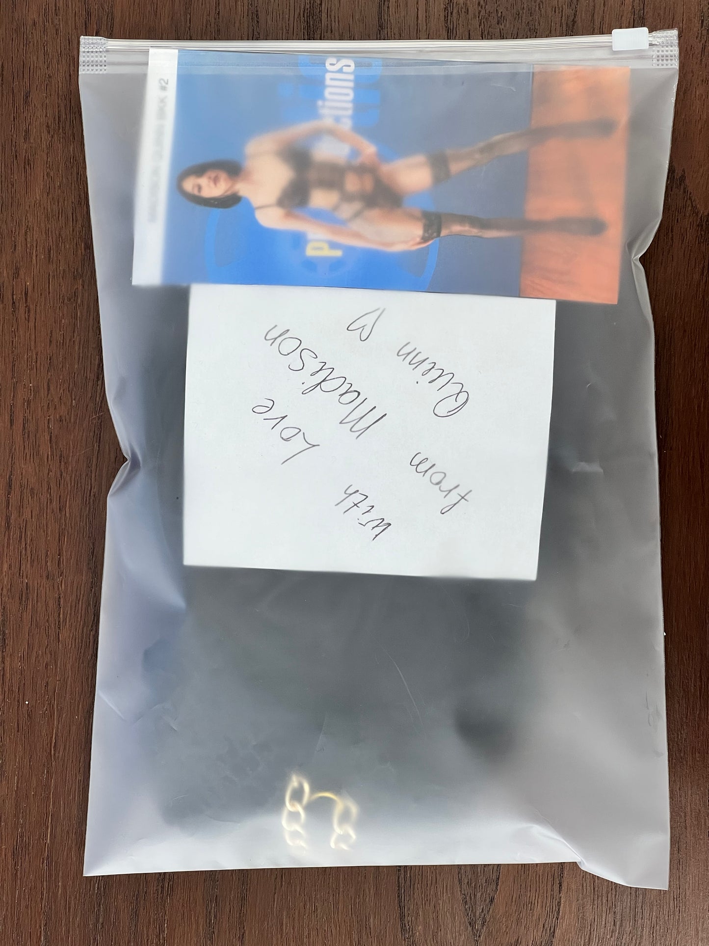 Madison Quinn BKK #1