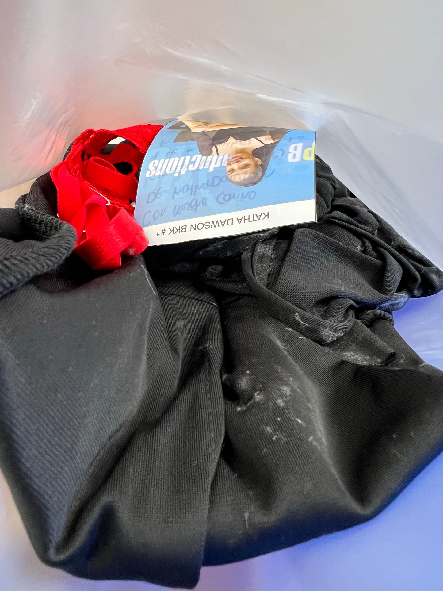 Katha Dawson BKK #1 SOLD EUR 199