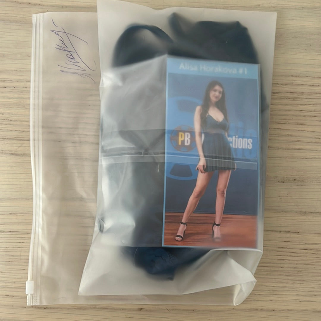 Alisa horakova 1 SOLD EUR 159