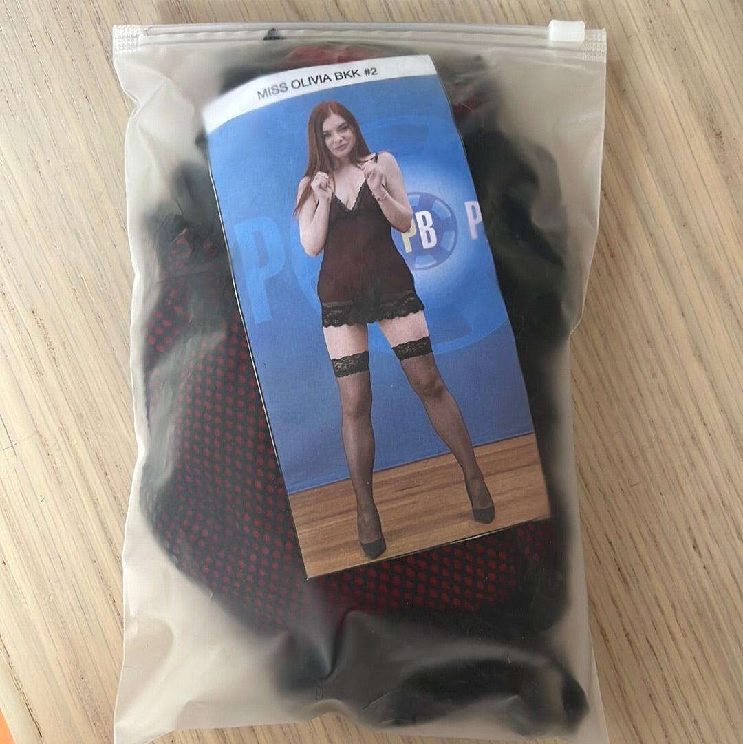 Miss Olivia BKK #2