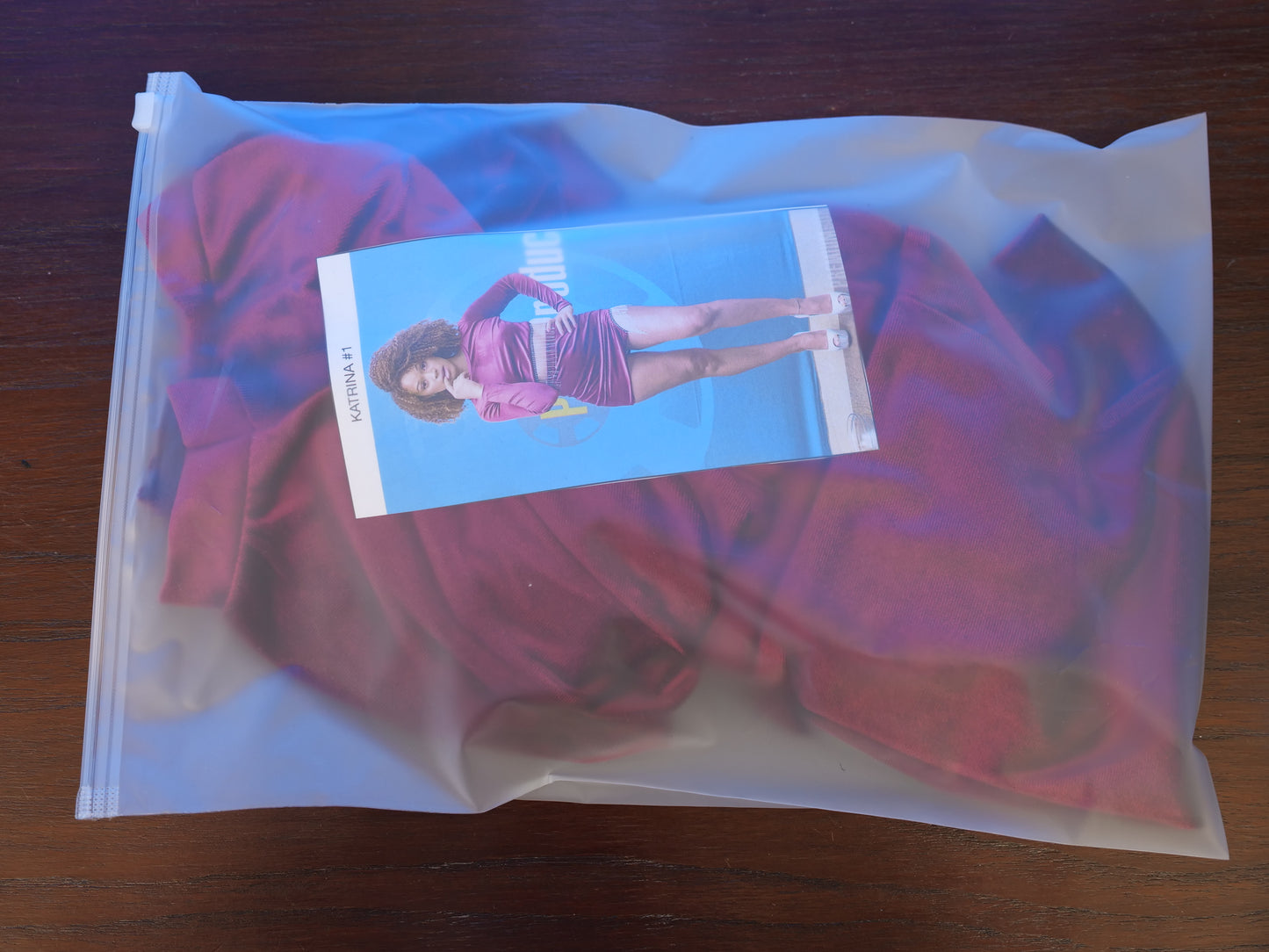 Katrina BKK #1 SOLD EUR 149