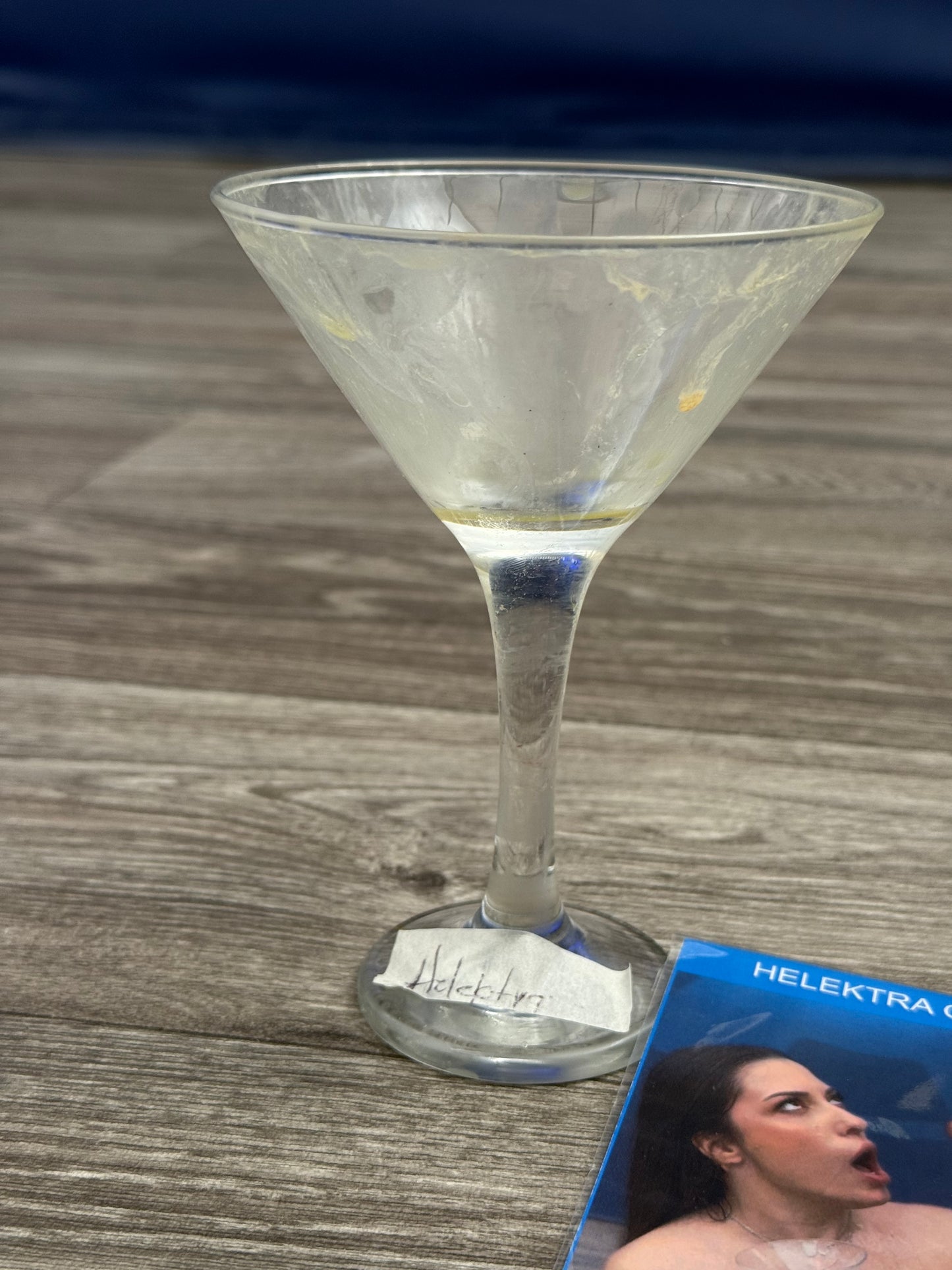Helektra Glass