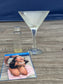Isa Metible Glass