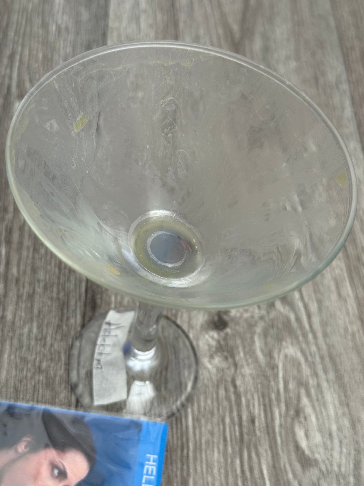 Helektra Glass