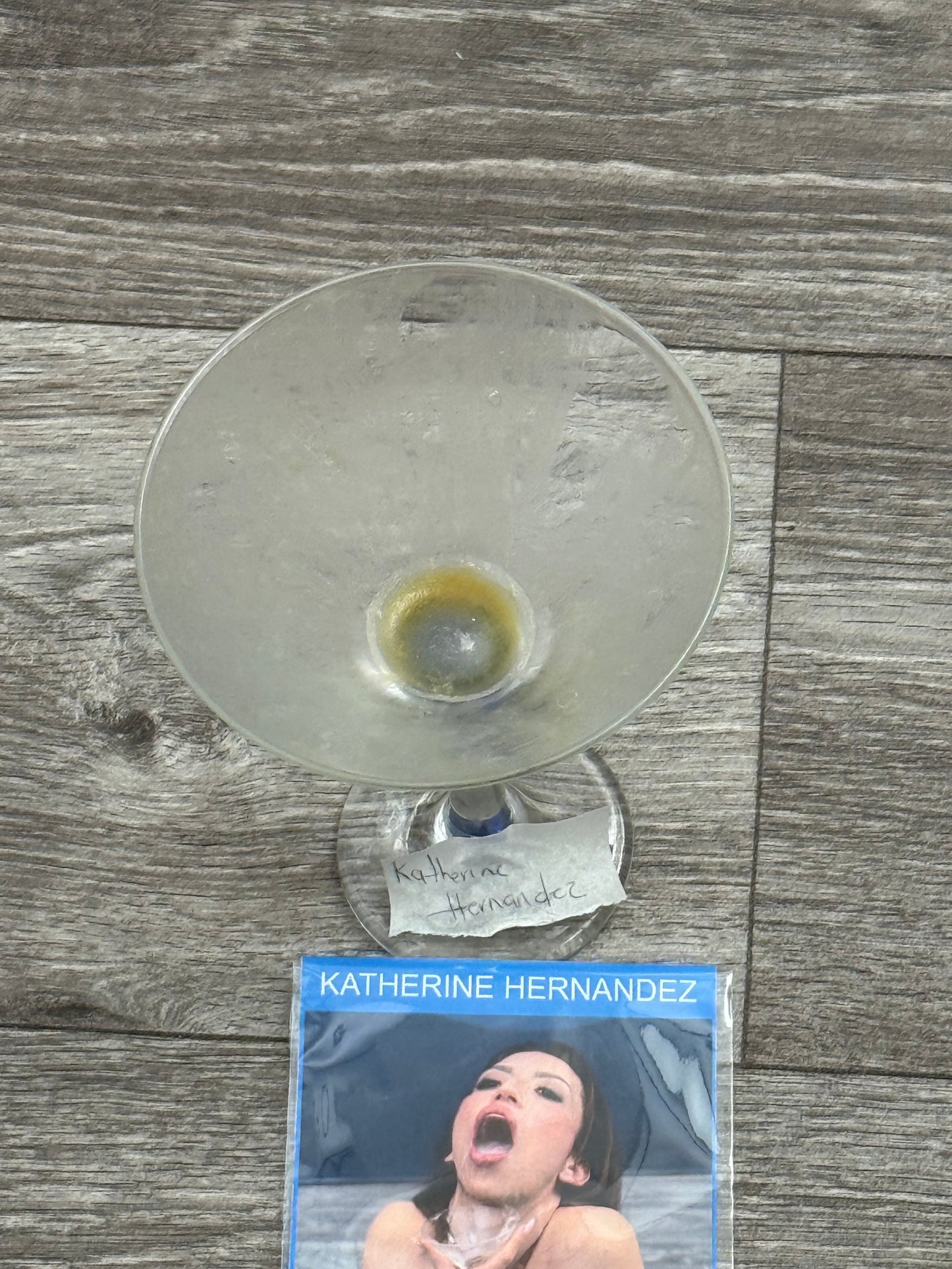 Katherine Hernandez Glass