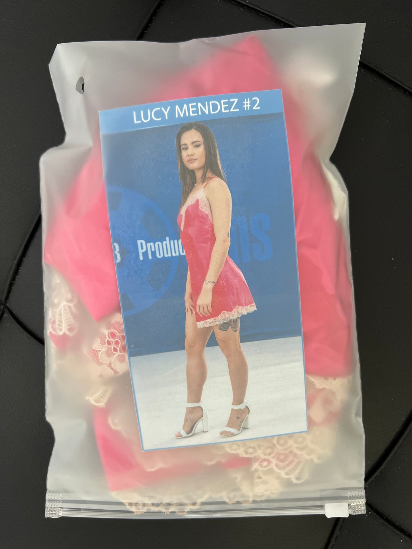 Lucy Mendez #2