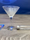 Adriana Sweetblonde Glass and bottle