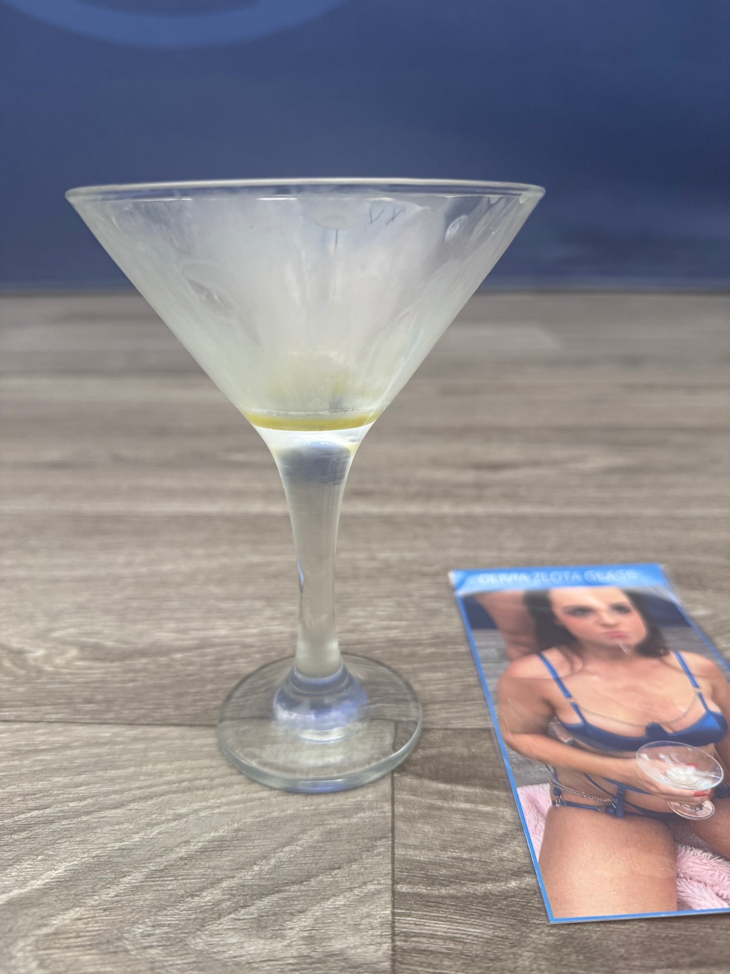 Olivia Zlota Glass