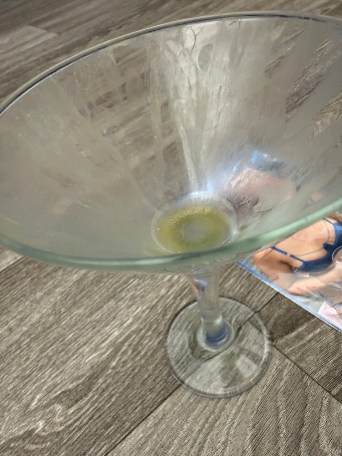 Olivia Zlota Glass
