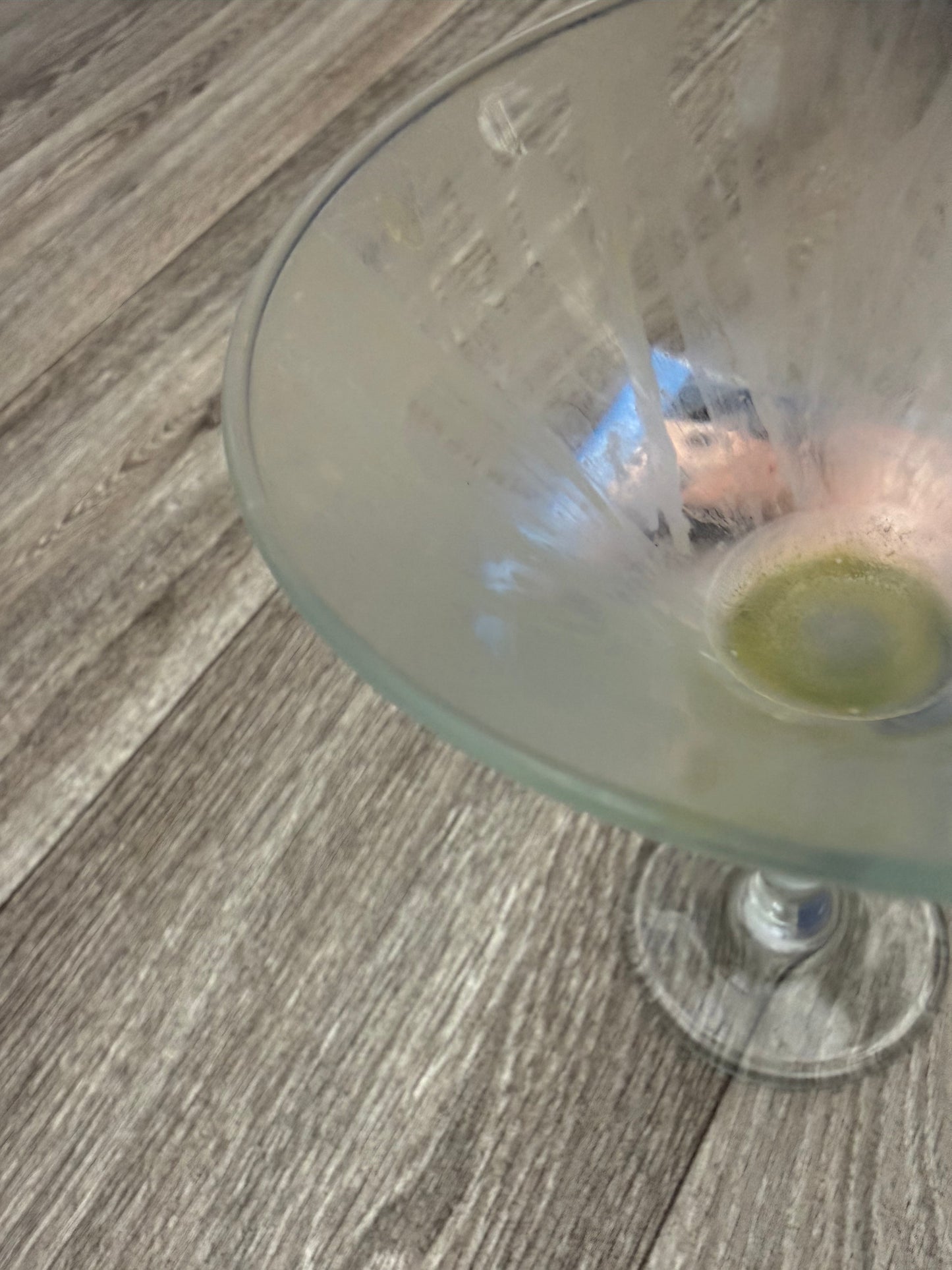 Olivia Zlota Glass