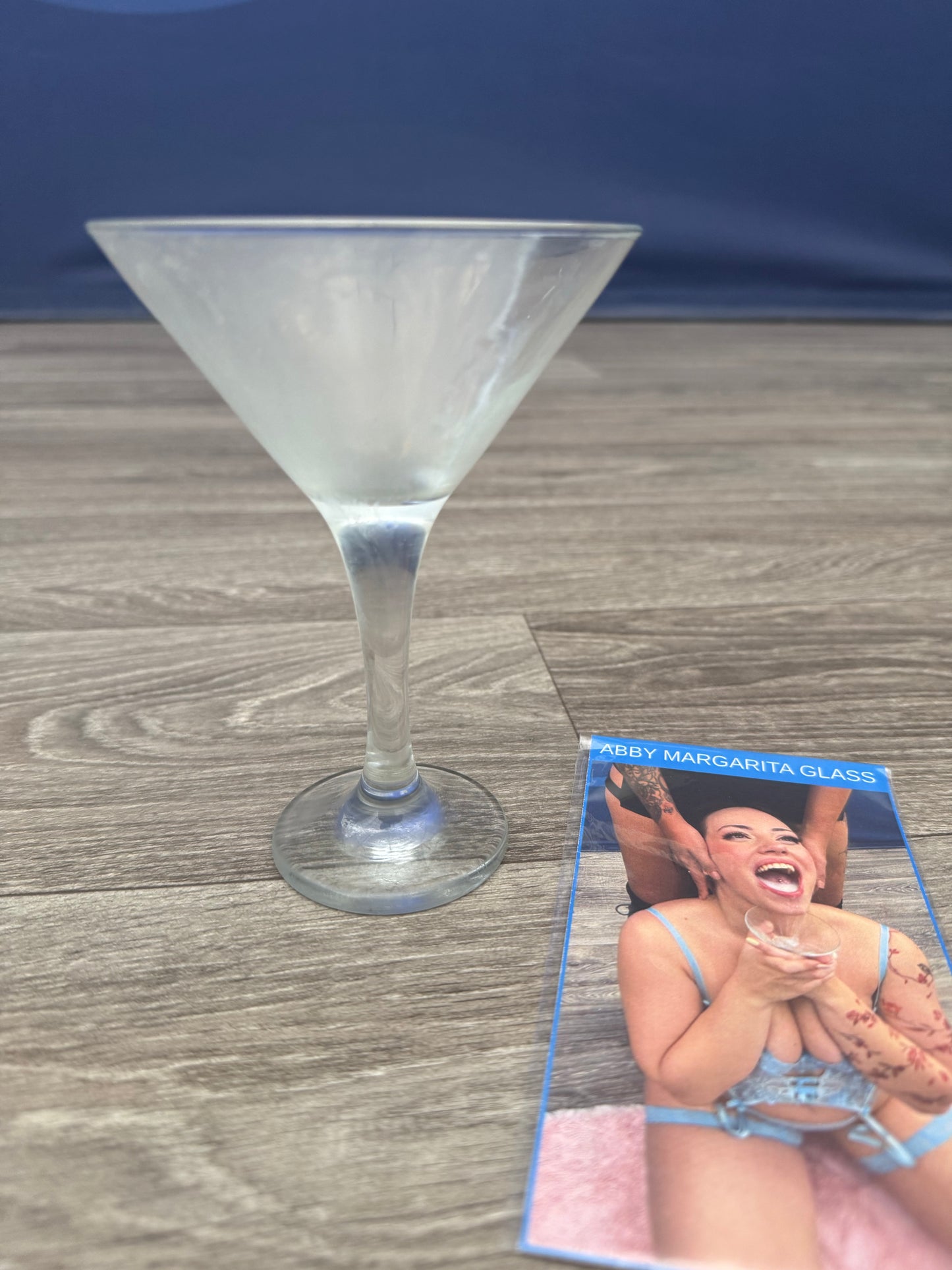 Abby Margarita Glass