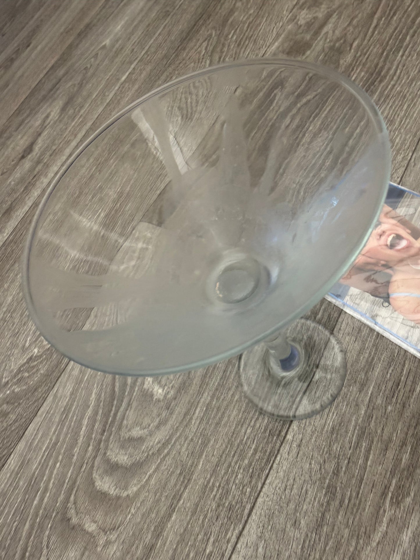 Abby Margarita Glass