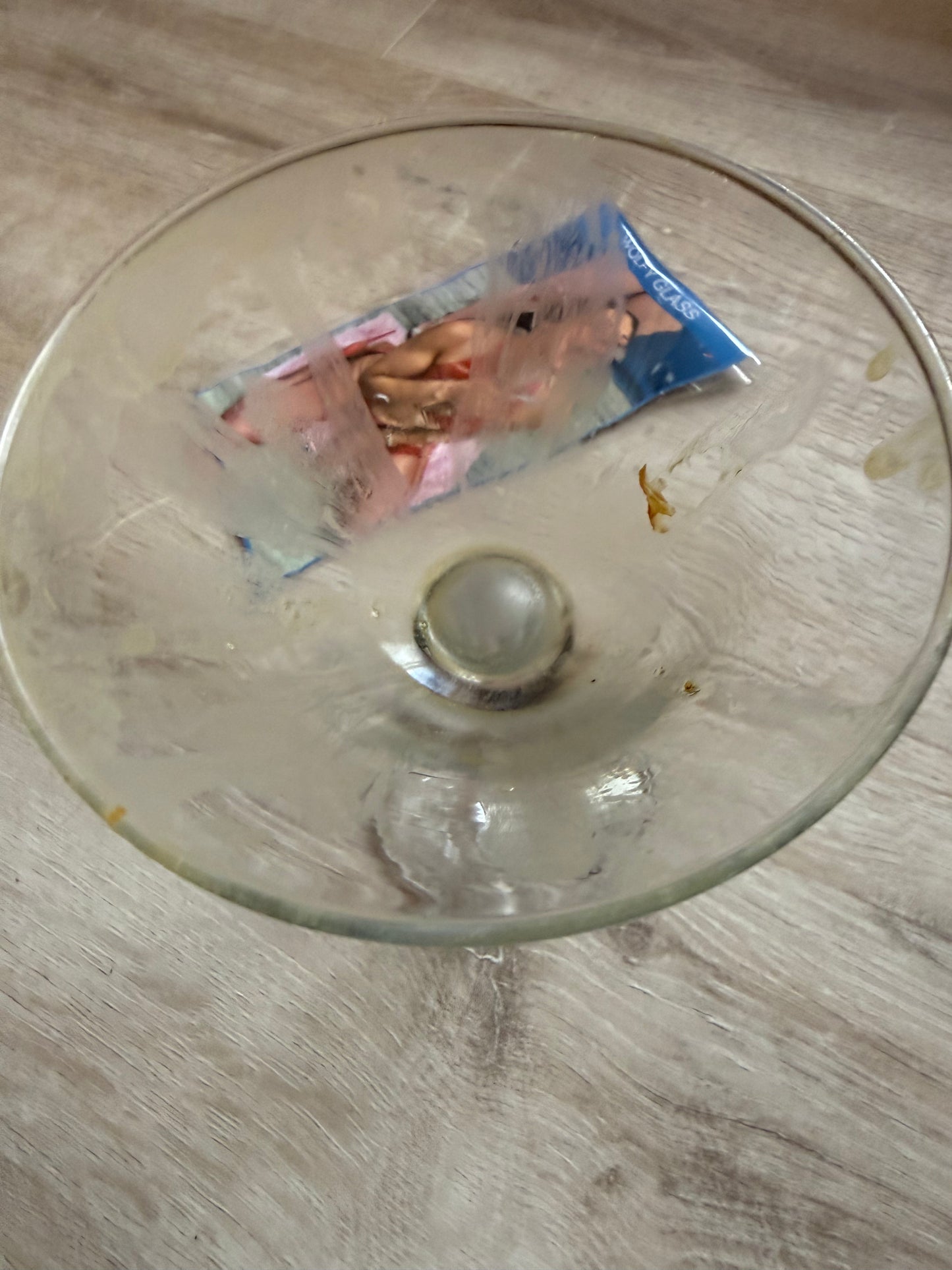 Wolfy Glass