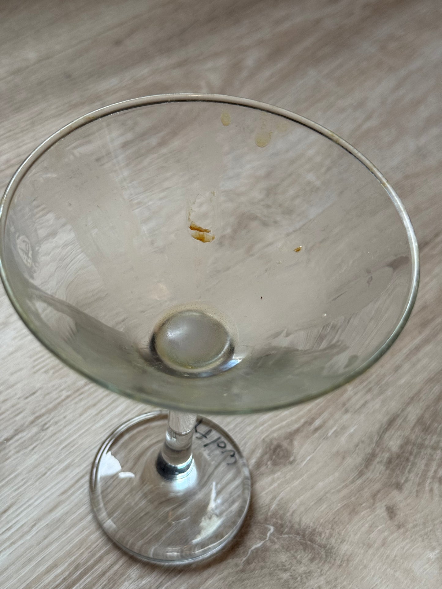 Wolfy Glass
