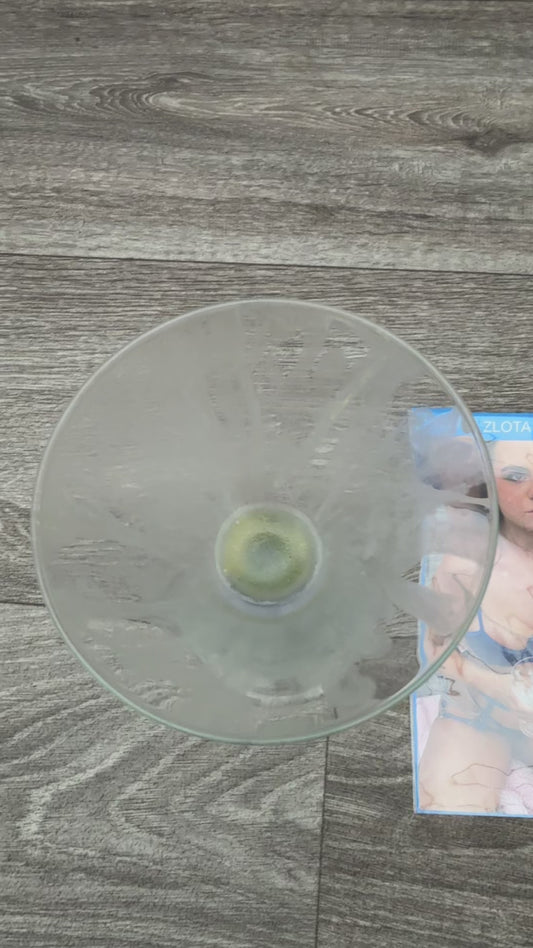 Olivia Zlota Glass